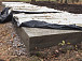 Постамент для рубки подводной лодки «Вологда» в парке Победы в областной столице 